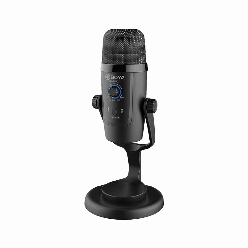 قیمت خرید فروش میکروفون یو اس بی BOYA BY-PM500 