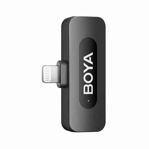 قیمت خرید فروش میکروفون یقه ای بی سیم BOYA BY-V3 Combo 