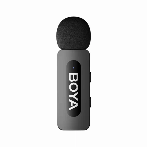 قیمت خرید فروش میکروفون یقه ای بی سیم BOYA BY-V30 