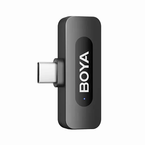 قیمت خرید فروش میکروفون یقه ای بی سیم BOYA BY-V30 