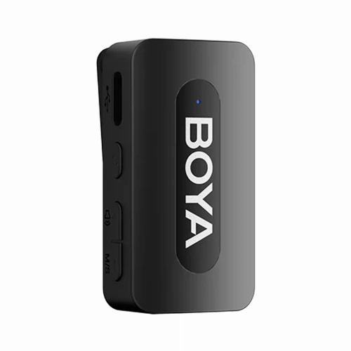 قیمت خرید فروش میکروفون یقه ای بی سیم BOYA BY-V35 