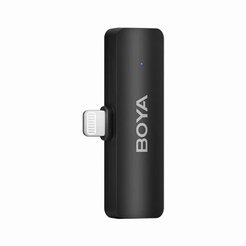 قیمت خرید فروش میکروفون یقه ای بی سیم BOYA BY-V4D 