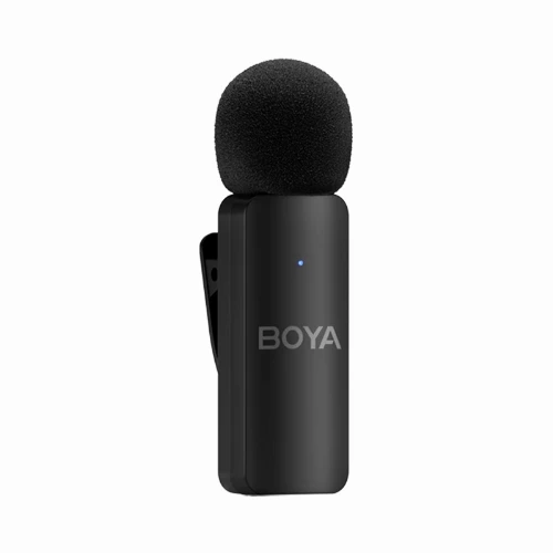 قیمت خرید فروش میکروفون یقه ای بی سیم BOYA BY-V4U 
