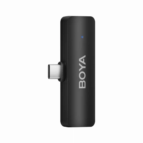 قیمت خرید فروش میکروفون یقه ای بی سیم BOYA BY-V4U 