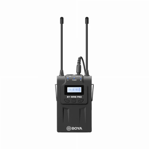 قیمت خرید فروش میکروفون یقه ای بی سیم BOYA BY-WM8 Pro-K1 