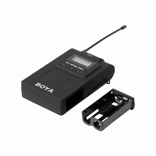 قیمت خرید فروش میکروفون یقه ای بی سیم BOYA BY-WM8 Pro-K1 