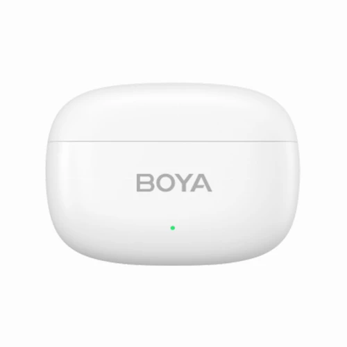 قیمت خرید فروش میکروفون یقه ای بی سیم BOYA mini-13 White 