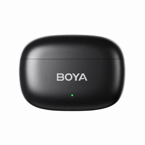 قیمت خرید فروش میکروفون یقه ای بی سیم BOYA mini-15 Black 