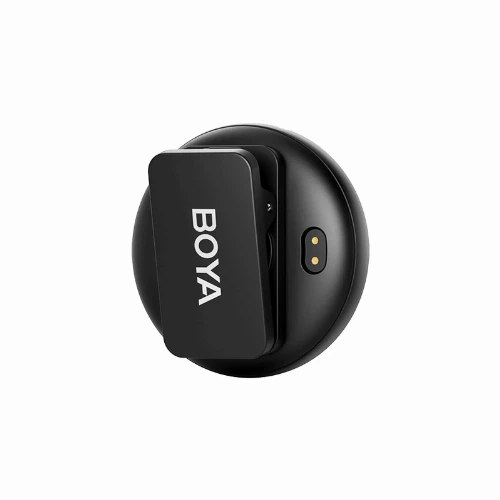 قیمت خرید فروش میکروفون یقه ای بی سیم BOYA Omic-D Black 