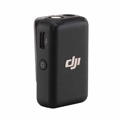 قیمت خرید فروش میکروفون یقه ای بی سیم DJI Mic 1-Person 
