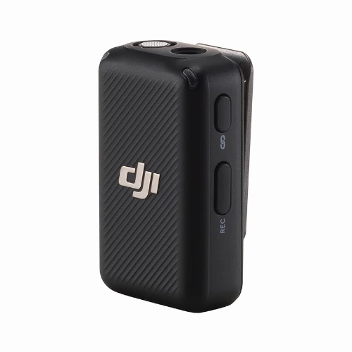 قیمت خرید فروش میکروفون یقه ای بی سیم DJI Mic 1-Person 