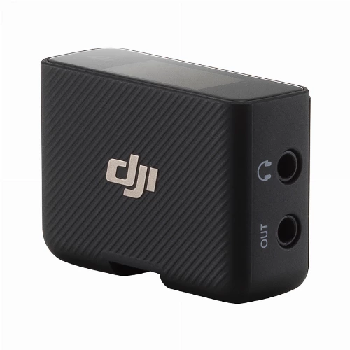 قیمت خرید فروش میکروفون یقه ای بی سیم DJI Mic 1-Person 
