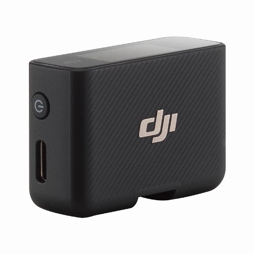 قیمت خرید فروش میکروفون یقه ای بی سیم DJI Mic 1-Person 