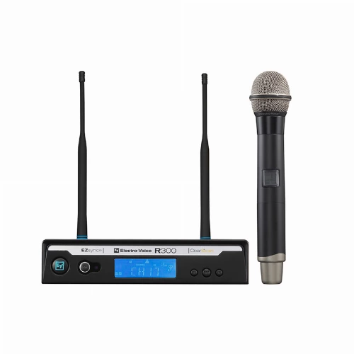 قیمت خرید فروش میکروفون دستی بی سیم Electro-Voice R300-HD 