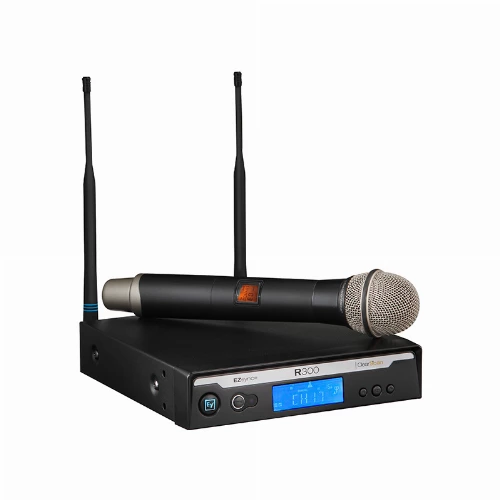 قیمت خرید فروش میکروفون دستی بی سیم Electro-Voice R300-HD 