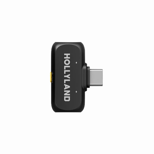 قیمت خرید فروش میکروفون یقه ای بی سیم Hollyland LARK A1 Combo Black 