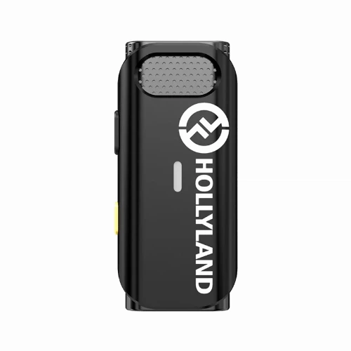 قیمت خرید فروش میکروفون یقه ای بی سیم Hollyland LARK C1 DUO iOS Cool Black 