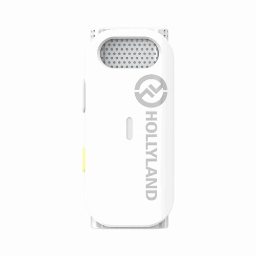 قیمت خرید فروش میکروفون یقه ای بی سیم Hollyland LARK C1 DUO iOS Ivory White 