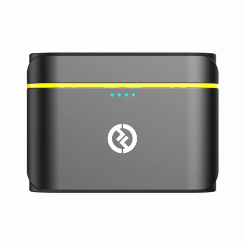 قیمت خرید فروش میکروفون یقه ای بی سیم Hollyland LARK M1 DUO Cool Black 