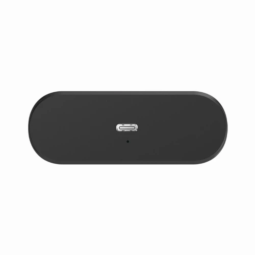 قیمت خرید فروش میکروفون یقه ای بی سیم Hollyland LARK M1 DUO Cool Black 