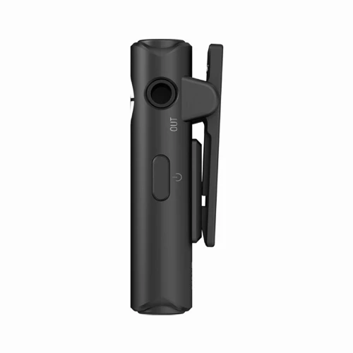 قیمت خرید فروش میکروفون یقه ای بی سیم Hollyland LARK M1 DUO Cool Black 