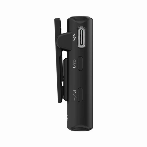 قیمت خرید فروش میکروفون یقه ای بی سیم Hollyland LARK M1 DUO Cool Black 