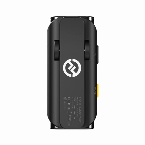 قیمت خرید فروش میکروفون یقه ای بی سیم Hollyland LARK M1 DUO Cool Black 