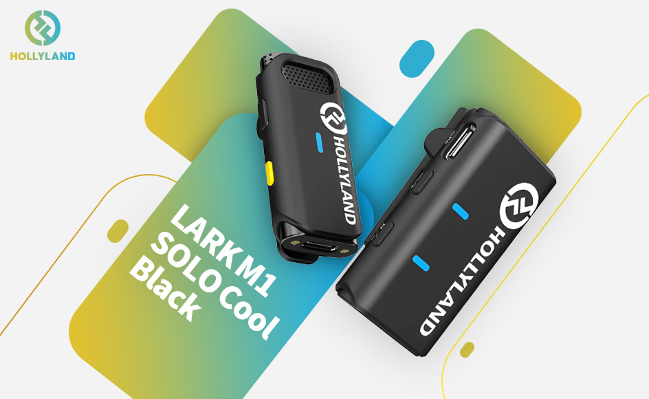 قیمت خرید فروش میکروفون یقه ای بی سیم هالی لند LARK M2 Camera