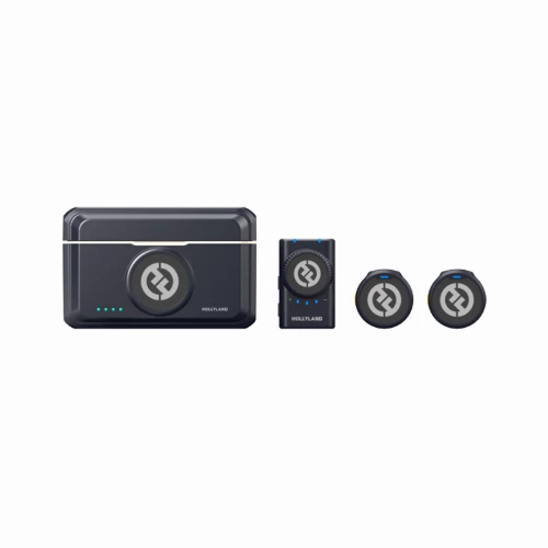 قیمت خرید فروش میکروفون یقه ای بی سیم Hollyland LARK M2 Camera 