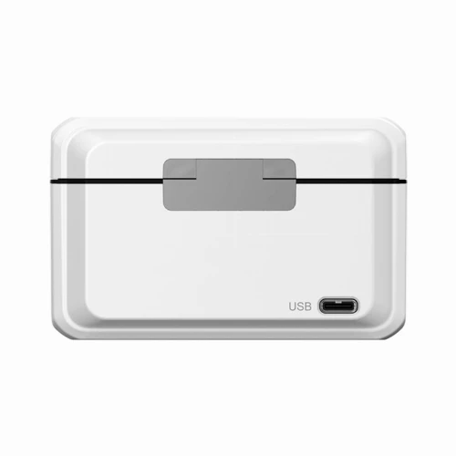 قیمت خرید فروش میکروفون یقه ای بی سیم Hollyland LARK M2 Combo Ivory White 