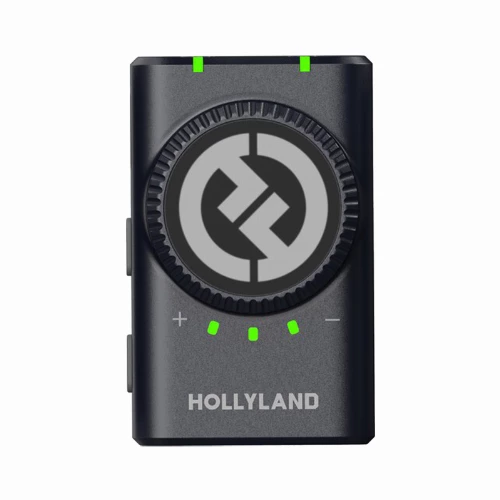 قیمت خرید فروش میکروفون یقه ای بی سیم Hollyland LARK M2 Combo 