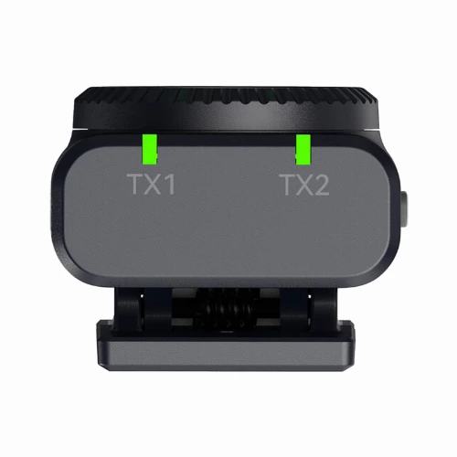 قیمت خرید فروش میکروفون یقه ای بی سیم Hollyland Lark M2 Mini Combo 