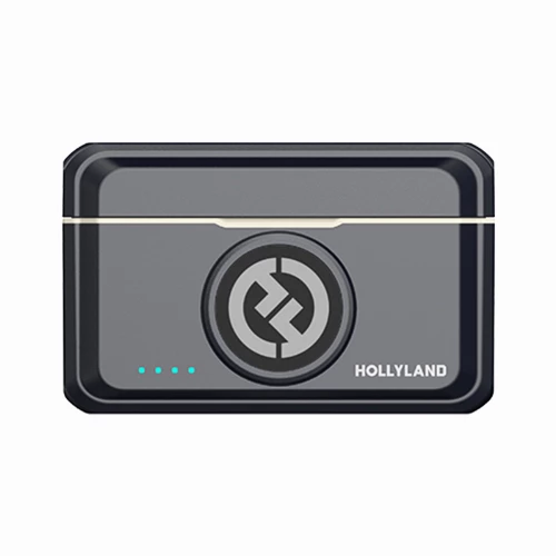 قیمت خرید فروش میکروفون یقه ای بی سیم Hollyland Lark M2 Mini Combo 