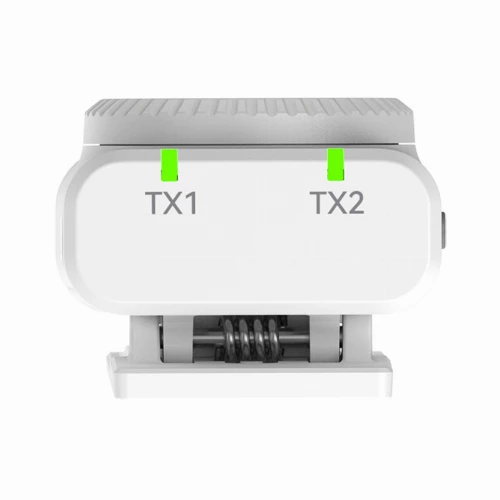 قیمت خرید فروش میکروفون یقه ای بی سیم Hollyland LARK M2 USB-C Ivory White 