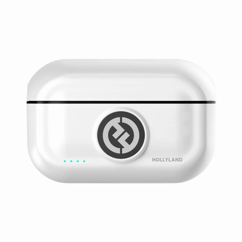 قیمت خرید فروش میکروفون یقه ای بی سیم Hollyland LARK M2 USB-C Ivory White 