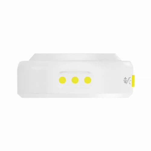 قیمت خرید فروش میکروفون یقه ای بی سیم Hollyland LARK M2 USB-C Ivory White 