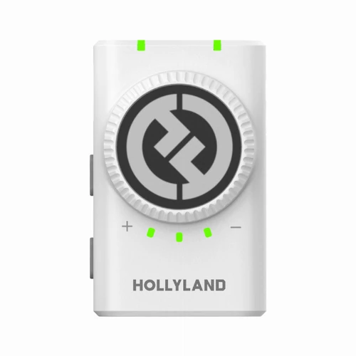 قیمت خرید فروش میکروفون یقه ای بی سیم Hollyland LARK M2 USB-C Ivory White 