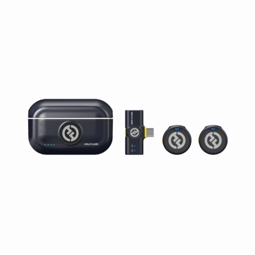 قیمت خرید فروش میکروفون یقه ای بی سیم Hollyland LARK M2 USB-C 