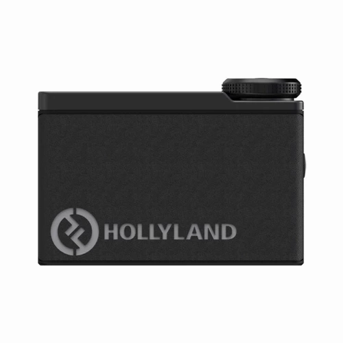 قیمت خرید فروش میکروفون یقه ای بی سیم Hollyland LARK MAX DUO 