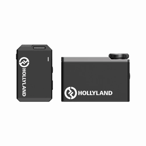 قیمت خرید فروش میکروفون یقه ای بی سیم Hollyland LARK MAX SOLO 