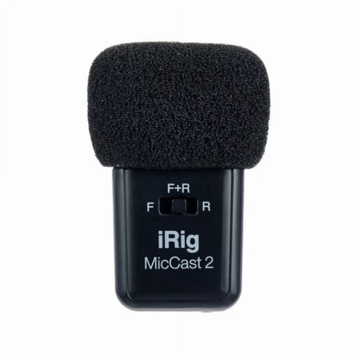 قیمت خرید فروش میکروفون موبایل IK Multimedia iRig Mic Cast 2 