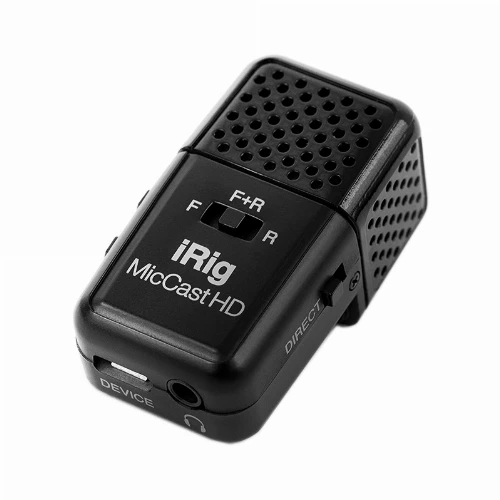 قیمت خرید فروش میکروفون موبایل IK Multimedia iRig Mic Cast HD 