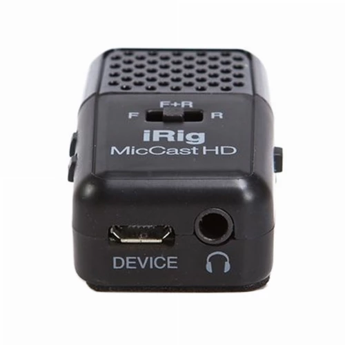 قیمت خرید فروش میکروفون موبایل IK Multimedia iRig Mic Cast HD 