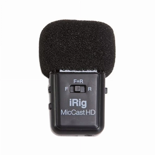 قیمت خرید فروش میکروفون موبایل IK Multimedia iRig Mic Cast HD 