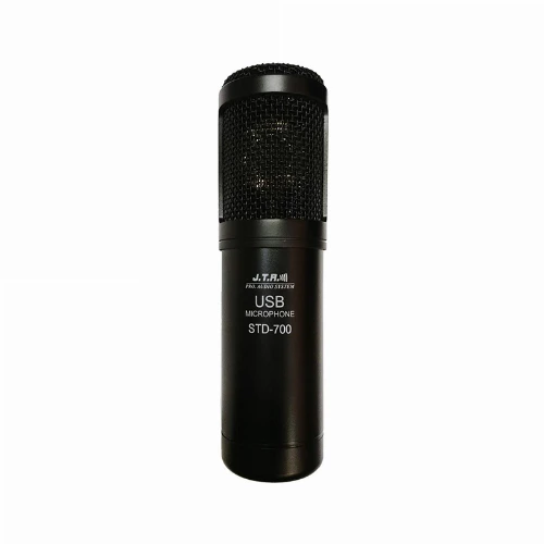 قیمت خرید فروش میکروفون یو اس بی جی تی آر مدل STD-700