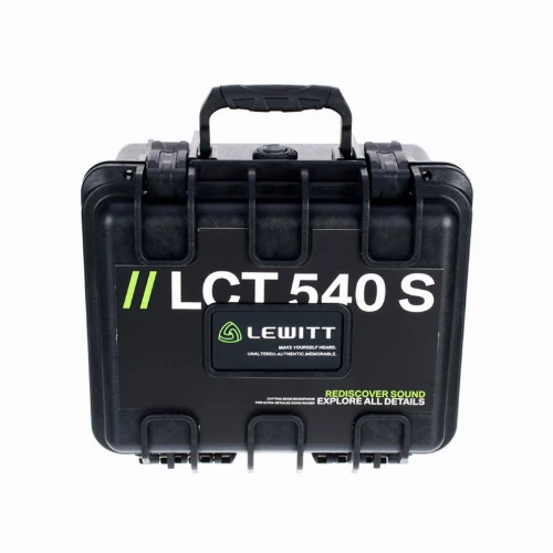 قیمت خرید فروش میکروفون کاندنسر LEWITT LCT 540 SUBZERO 
