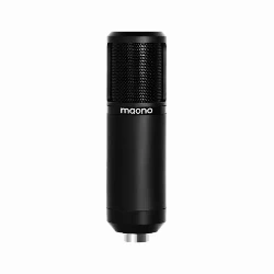 قیمت خرید فروش میکروفون کاندنسر Maono AU-PM320 دست دوم کارکرده
