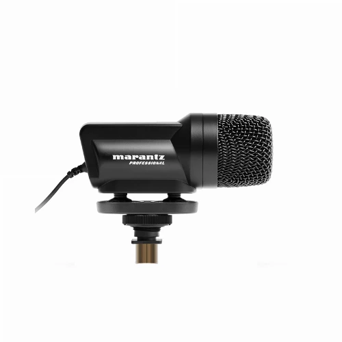 قیمت خرید فروش میکروفون دوربین مرنتز پروفشنال مدل Audio Scope SB-C2