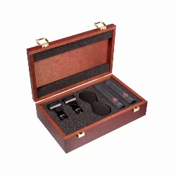 قیمت خرید فروش میکروفون ساز Neumann KM 184 MT Stereo Set دست دوم کارکرده