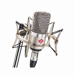 قیمت خرید فروش میکروفون کاندنسر Neumann TLM 102 Studio Set دست دوم کارکرده